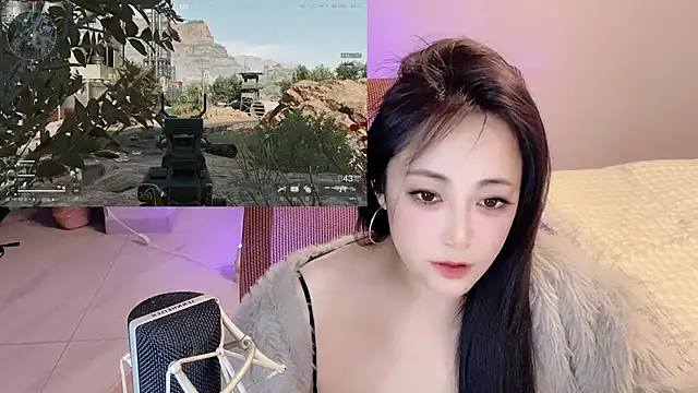 Snapshot of Daisy-77 chatting on 04-23-26, 12:29 Daisy-77 online show from 04-23-26, 12:29