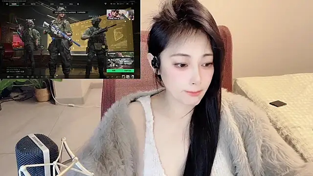 Daisy-77 online show from 04-15-26, 02:10