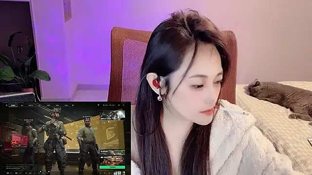 Daisy-77 online show from 03-07-26, 12:43