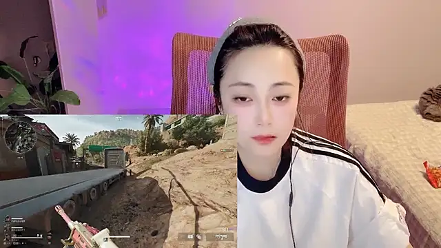 Daisy-77 online show from 03-20-26, 01:12