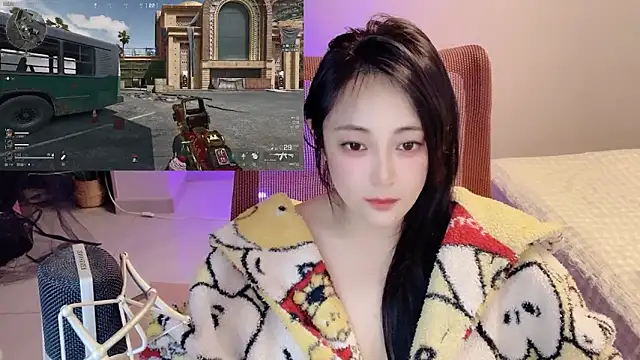 Daisy-77 online show from 04-10-26, 01:07