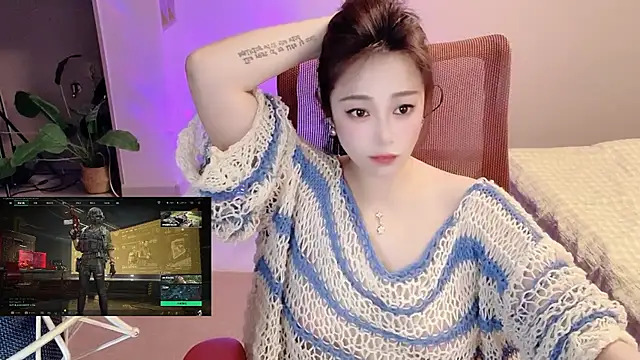 Daisy-77 online show from 03-14-26, 12:55