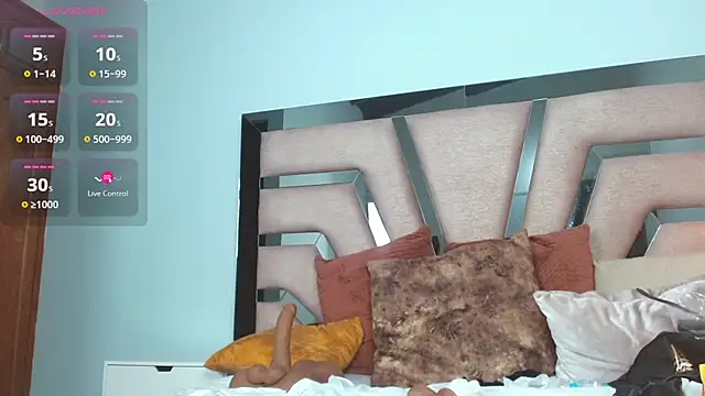 cintia hills online show from 03-08-25, 06:54