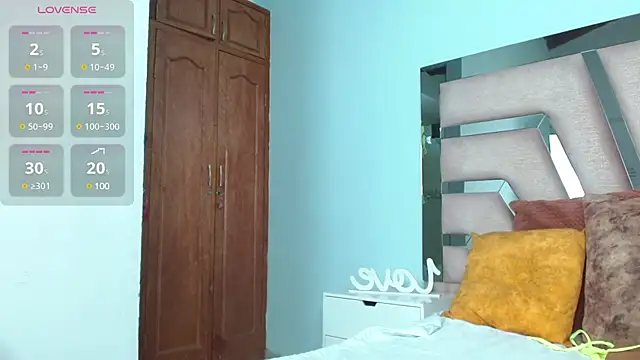 cintia hills online show from 03-13-25, 07:20