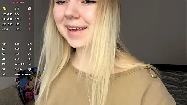 Snapshot of ZaraCreedon chatting on 02-02-26, 07:18 ZaraCreedon online show from 02-02-26, 07:18