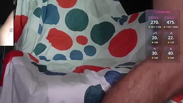 AXEL AG5 online show from 01-08-26, 01:28