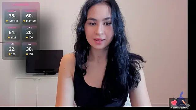 Mile Madeline online show from 12-19-24, 08:34