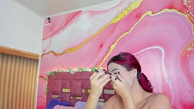 Daisy  rose online show from 03-10-26, 02:59