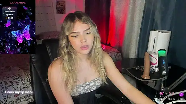 LoolitaBeauty  online show from 01-19-25, 05:58