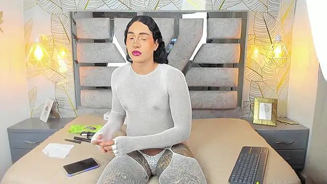 Alison Chan  online show from 03-15-26, 08:05