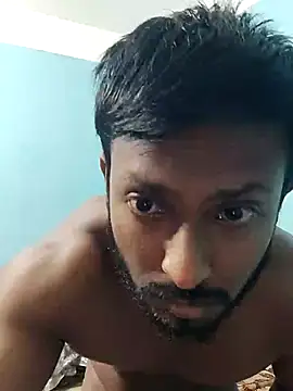 Snapshot of HunkyAriyan chatting on 02-10-25, 06:45 HunkyAriyan online show from 02-10-25, 06:45