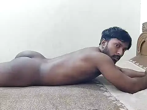 HunkyAriyan online show from 02-26-26, 03:45