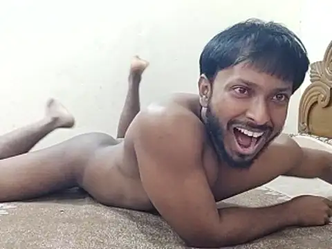 HunkyAriyan online show from 01-11-26, 12:01