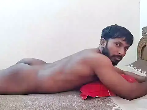 HunkyAriyan online show from 02-14-26, 08:36