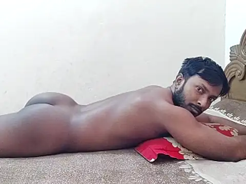 HunkyAriyan online show from 02-08-26, 06:11