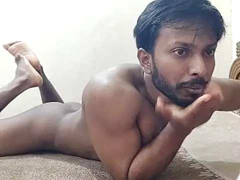 HunkyAriyan online show from 03-01-26, 09:48