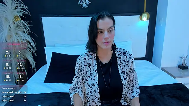 Ada Monroe10 online show from 06-19-26, 01:28