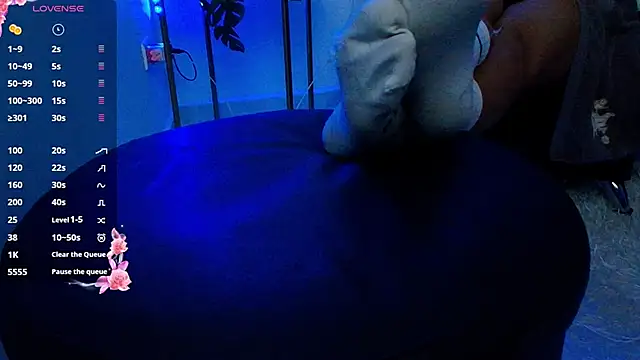 Alba Olimpo online show from 01-10-26, 04:46