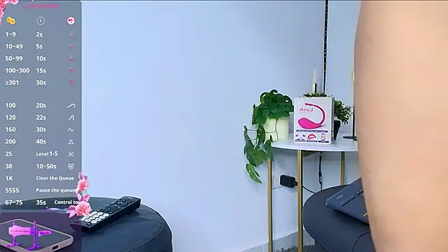 Alba Olimpo online show from 12-05-25, 12:59