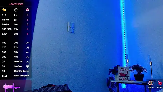 Alba Olimpo online show from 04-04-26, 05:08