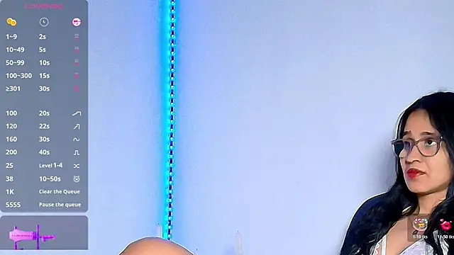 Alba Olimpo online show from 04-06-26, 03:13