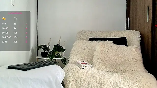 Alba Olimpo online show from 03-13-26, 04:56