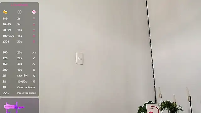 Alba Olimpo online show from 04-07-26, 04:20