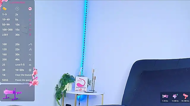 Alba Olimpo online show from 11-28-25, 01:22