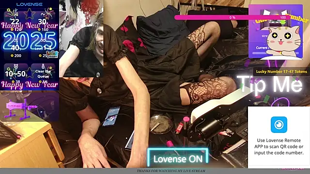 Doggyray44 online show from 10-09-25, 06:52