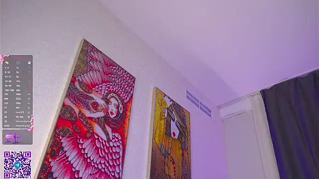 LiliBanger online show from 11-14-25, 04:27