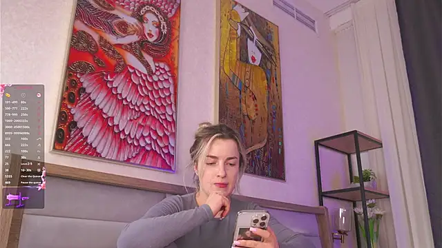 LiliBanger online show from 03-07-26, 04:08