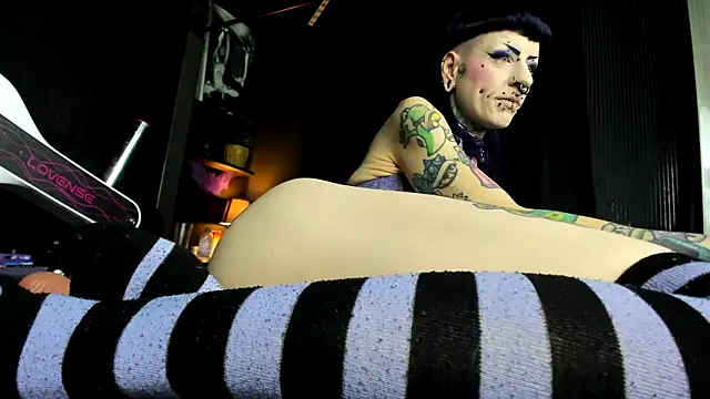 Purple Coffin666 online show from 03-31-26, 10:28