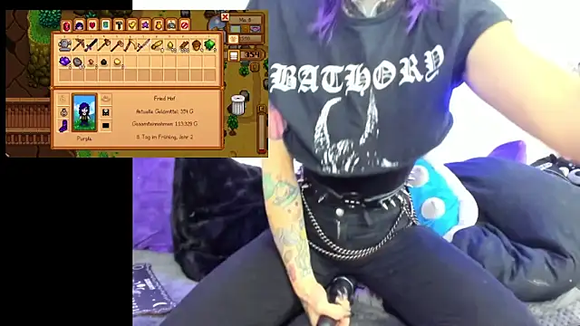 Snapshot of Purple_Coffin666 chatting on 05-11-26, 02:45 Purple Coffin666 online show from 05-11-26, 02:45