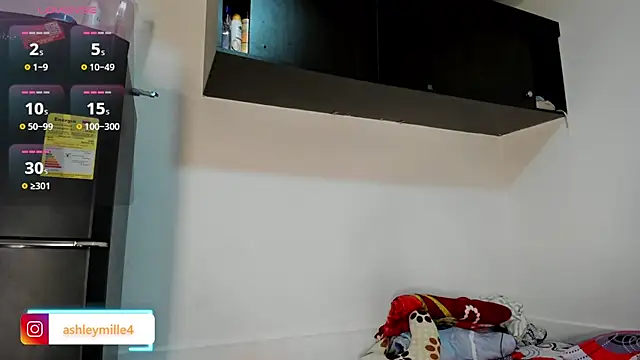  ashleymiller online show from 11-07-25, 07:07