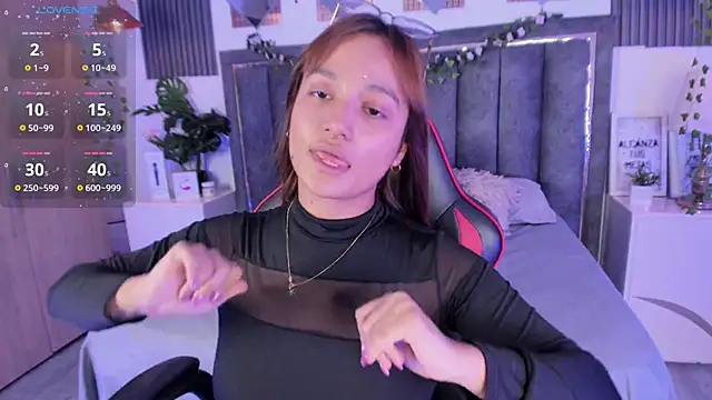 isabela fox online show from 09-29-25, 08:58