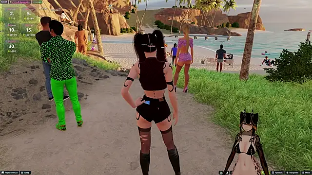 Yourlittledemon online show from 04-05-26, 11:50