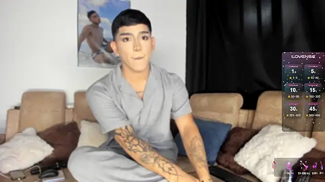 babydragun online show from 10-07-25, 12:11