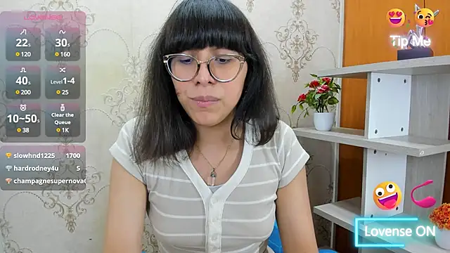 Nataly Cloud online show from 02-03-25, 03:49