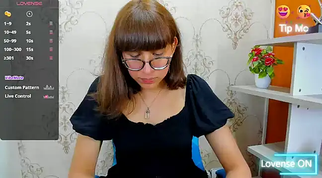 Nataly Cloud online show from 02-25-25, 03:53
