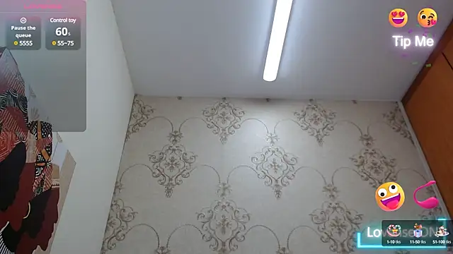 Nataly Cloud online show from 01-23-25, 12:52