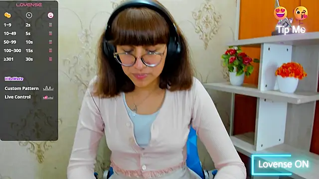 Nataly Cloud online show from 03-08-25, 04:06