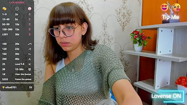 Nataly Cloud online show from 02-27-25, 03:59