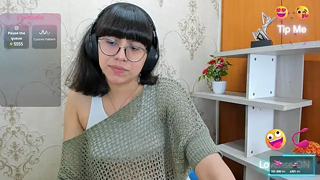 Nataly Cloud online show from 02-01-25, 01:30