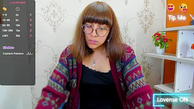 Nataly Cloud online show from 03-01-25, 12:56