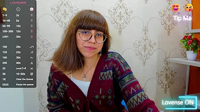 Nataly Cloud online show from 03-02-25, 12:47