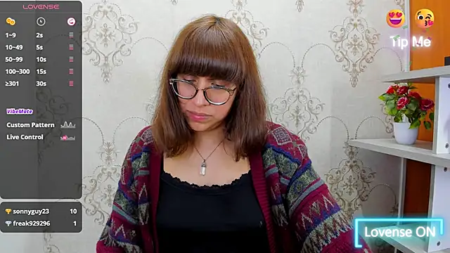 Nataly Cloud online show from 03-14-25, 11:32