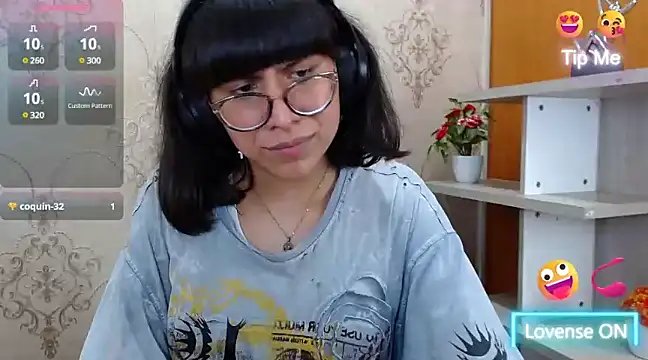 Nataly Cloud online show from 01-26-25, 03:58