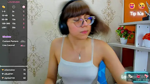 Nataly Cloud online show from 03-02-25, 03:52