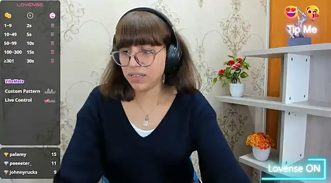 Nataly Cloud online show from 02-12-25, 03:49