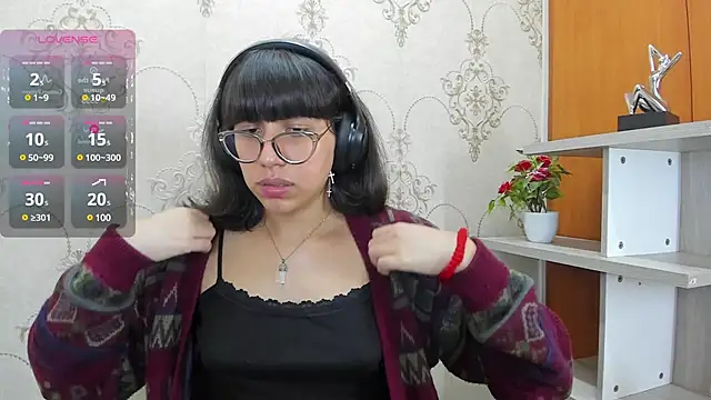 Nataly Cloud online show from 01-31-25, 01:34